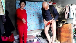 Chinese grandparents